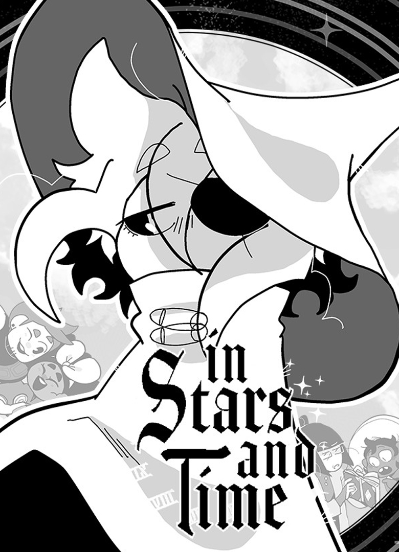 Обложка игры In Stars And Time