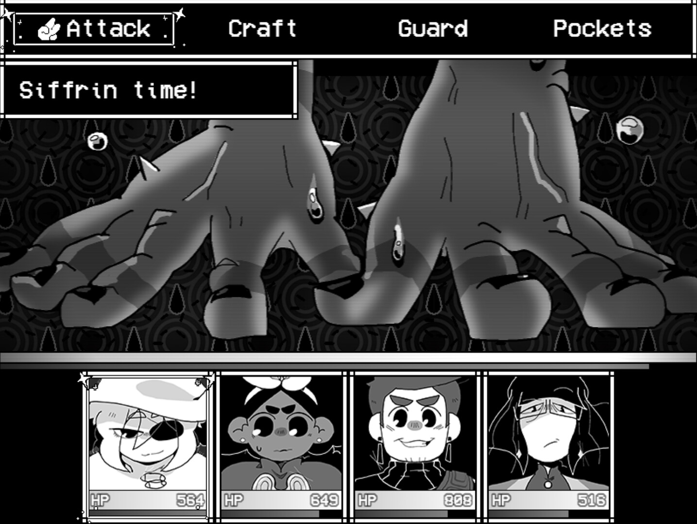 Скриншот из игры In Stars And Time - 27