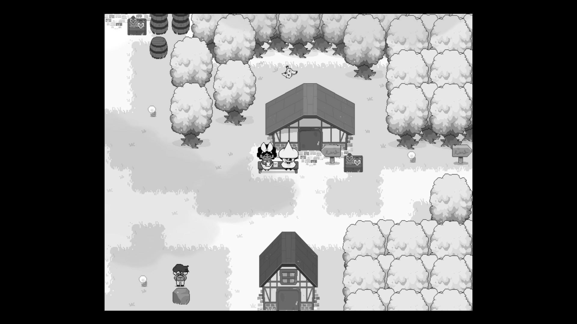 Скриншот из игры In Stars And Time - 31