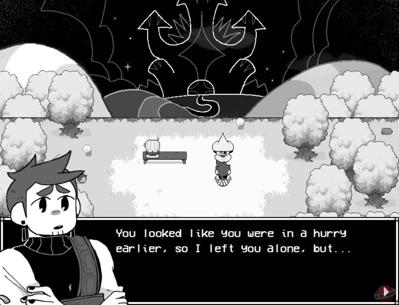 Скриншот из игры In Stars And Time - 10