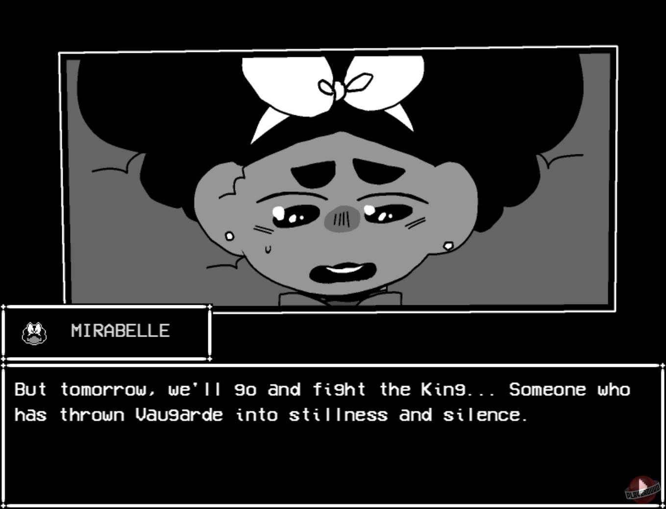 Скриншот из игры In Stars And Time - 22