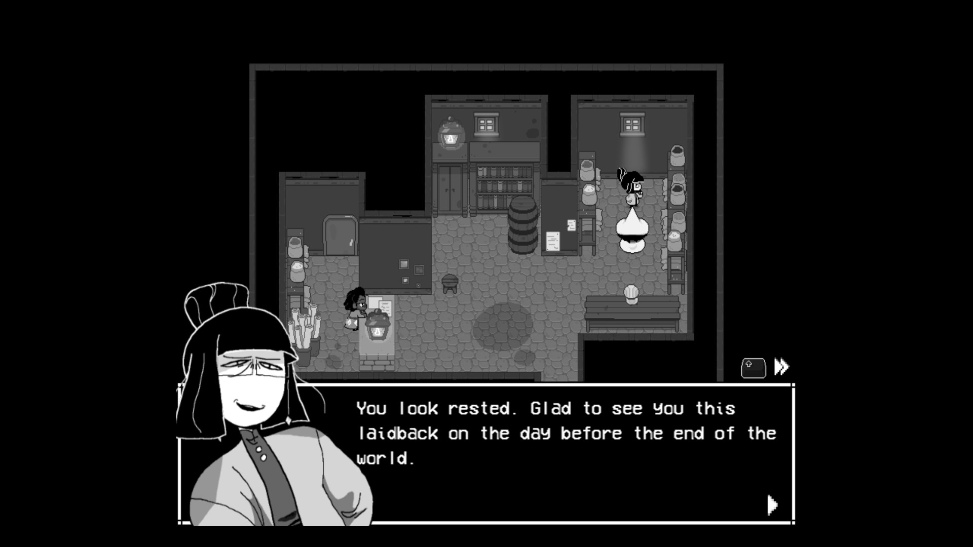 Скриншот из игры In Stars And Time - 24