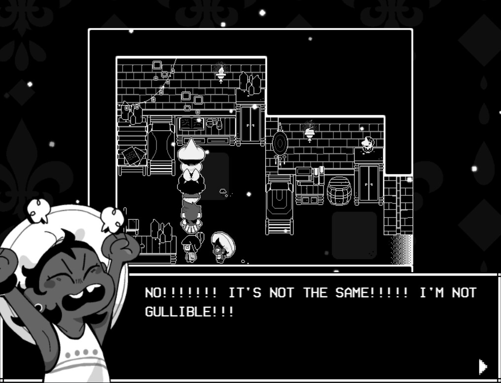 Скриншот из игры In Stars And Time - 12