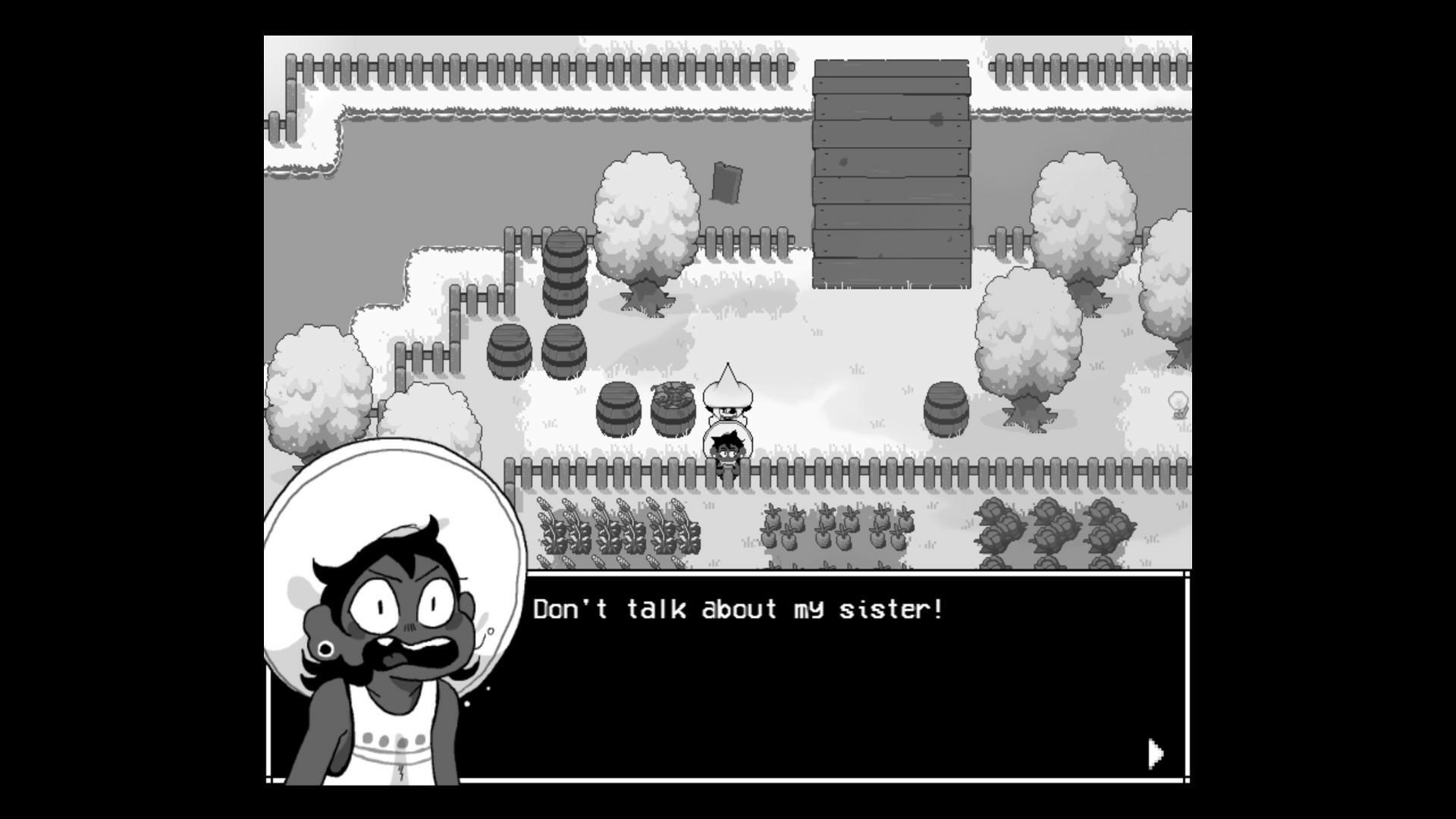 Скриншот из игры In Stars And Time - 40