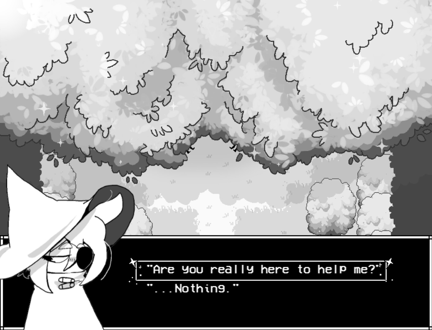 Скриншот из игры In Stars And Time - 9