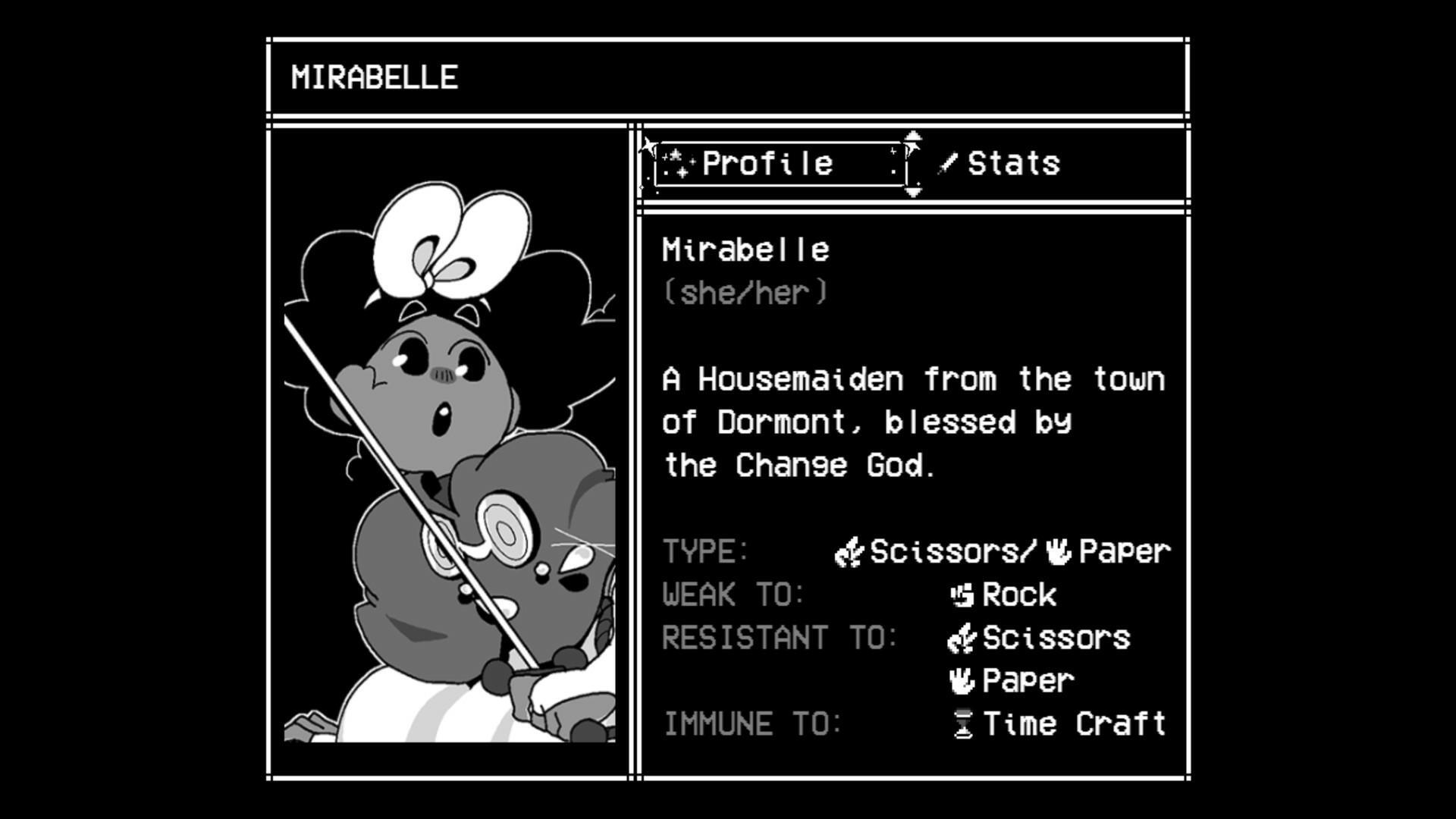 Скриншот из игры In Stars And Time - 29