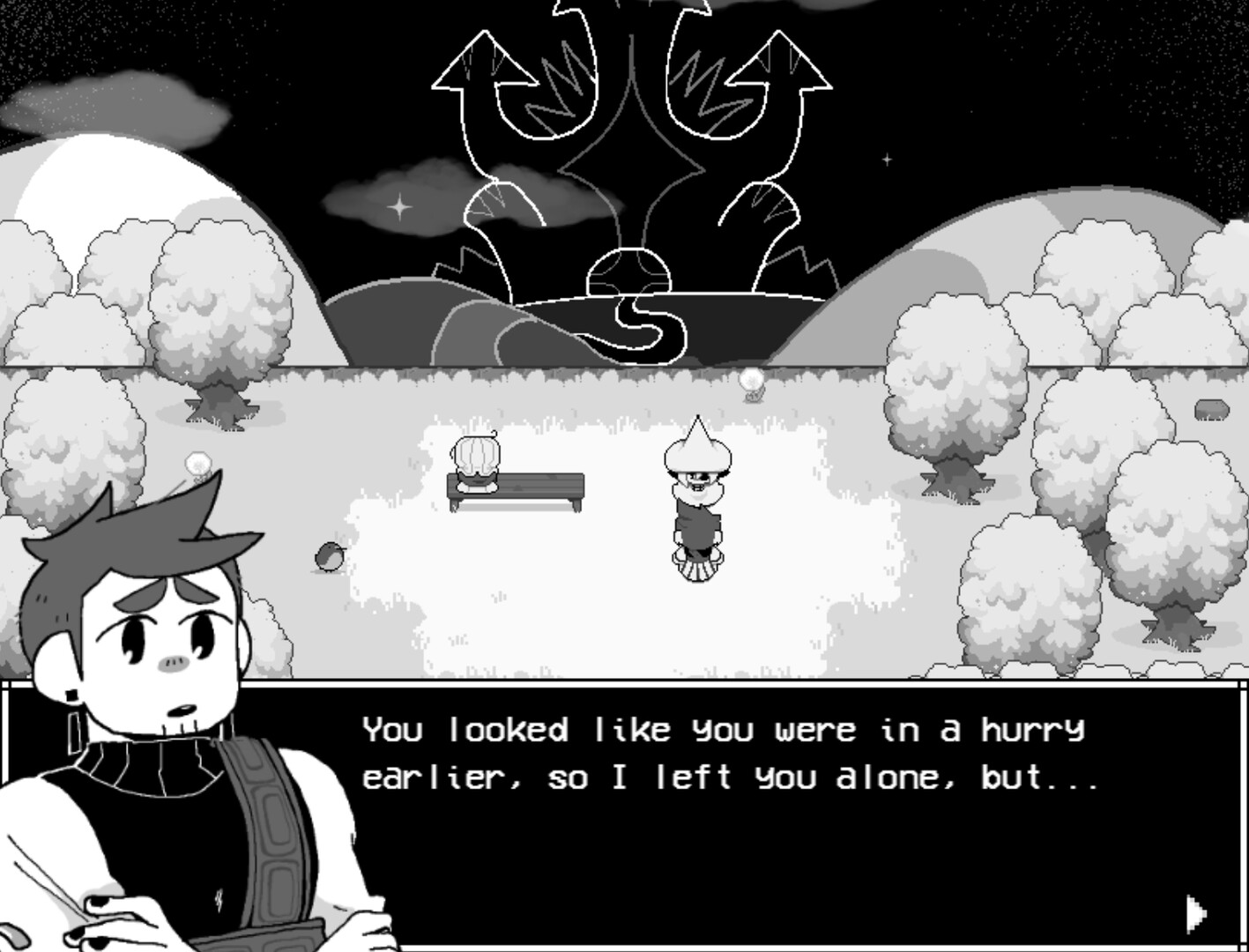 Скриншот из игры In Stars And Time - 16