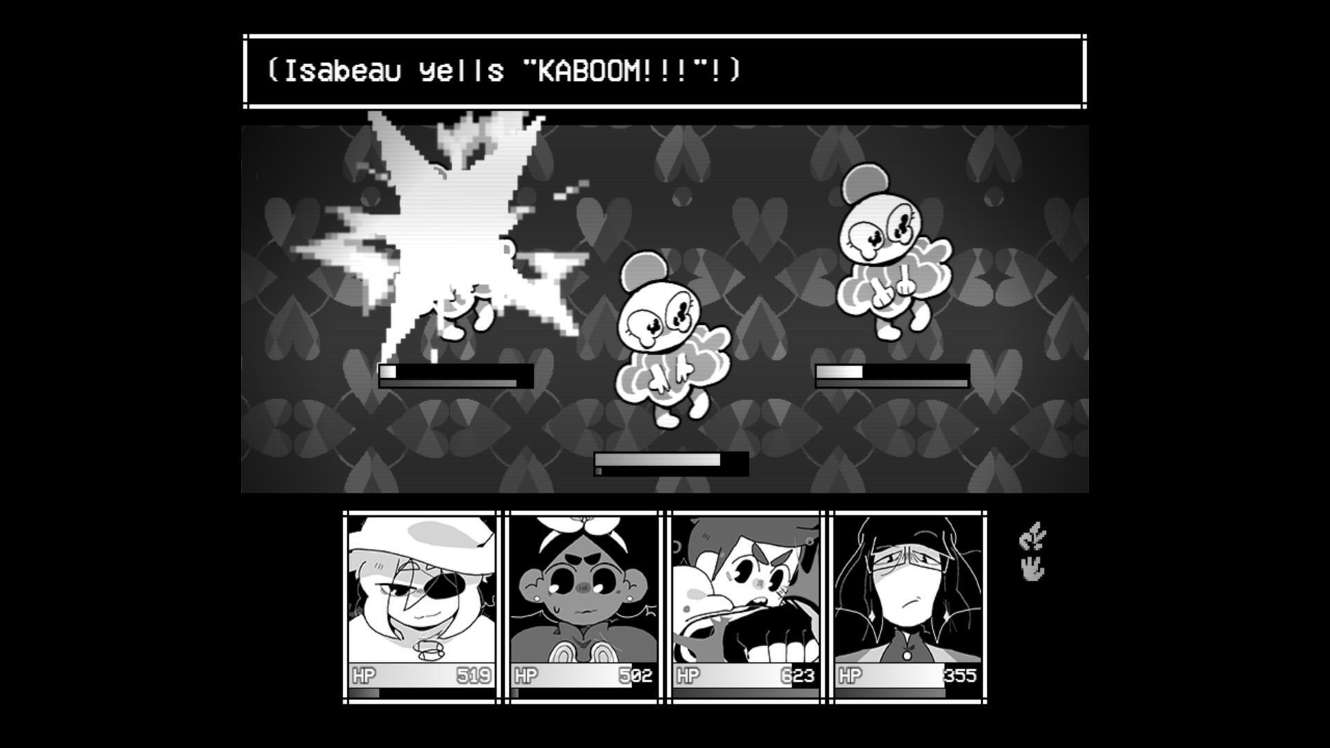 Скриншот из игры In Stars And Time - 44