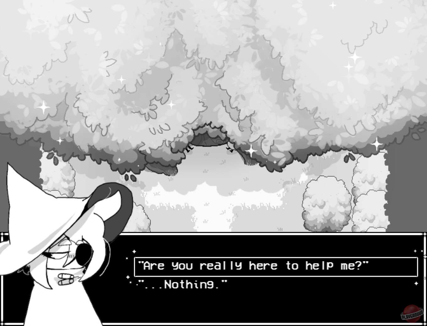 Скриншот из игры In Stars And Time - 25