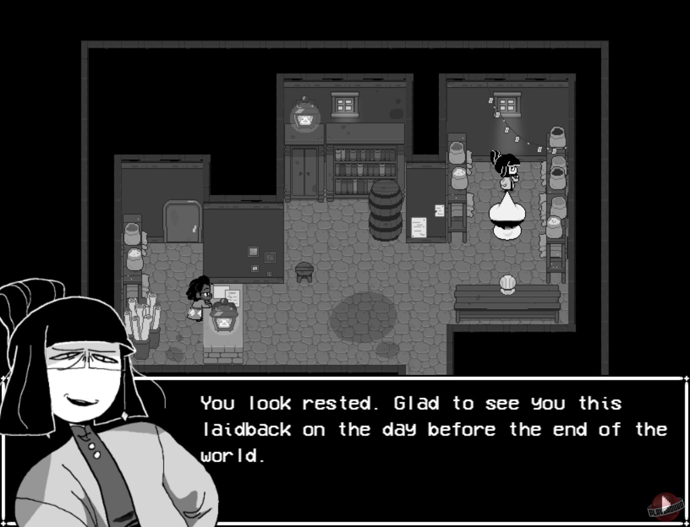 Скриншот из игры In Stars And Time - 30