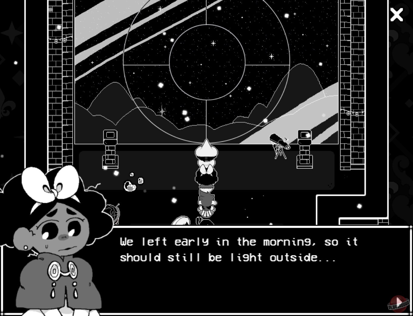 Скриншот из игры In Stars And Time - 28