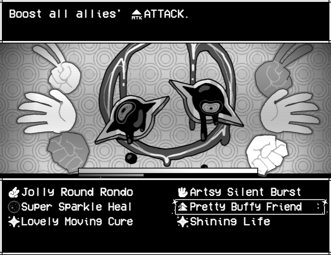 Скриншот из игры In Stars And Time - 15