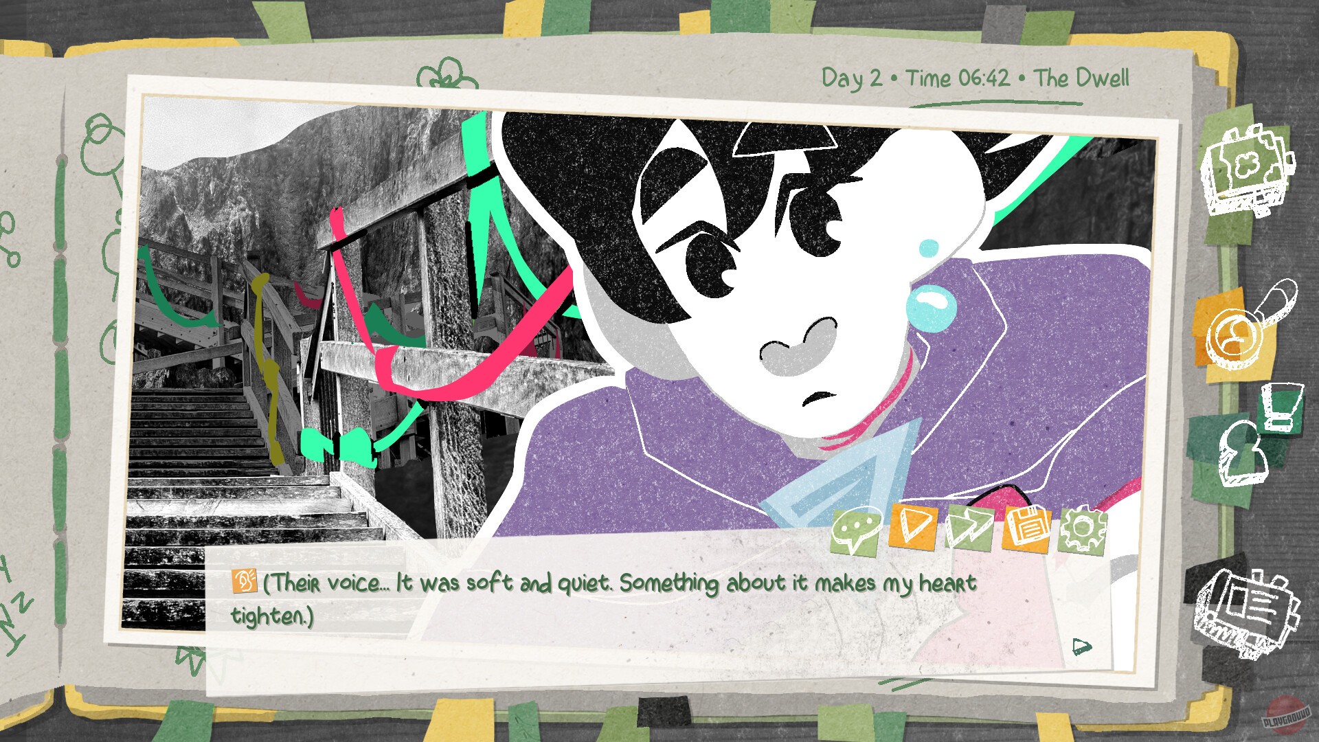 Скриншот из игры Truth Scrapper - 2