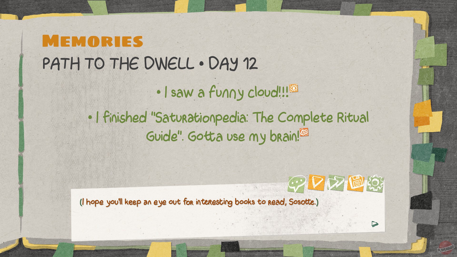 Скриншот из игры Truth Scrapper - 8