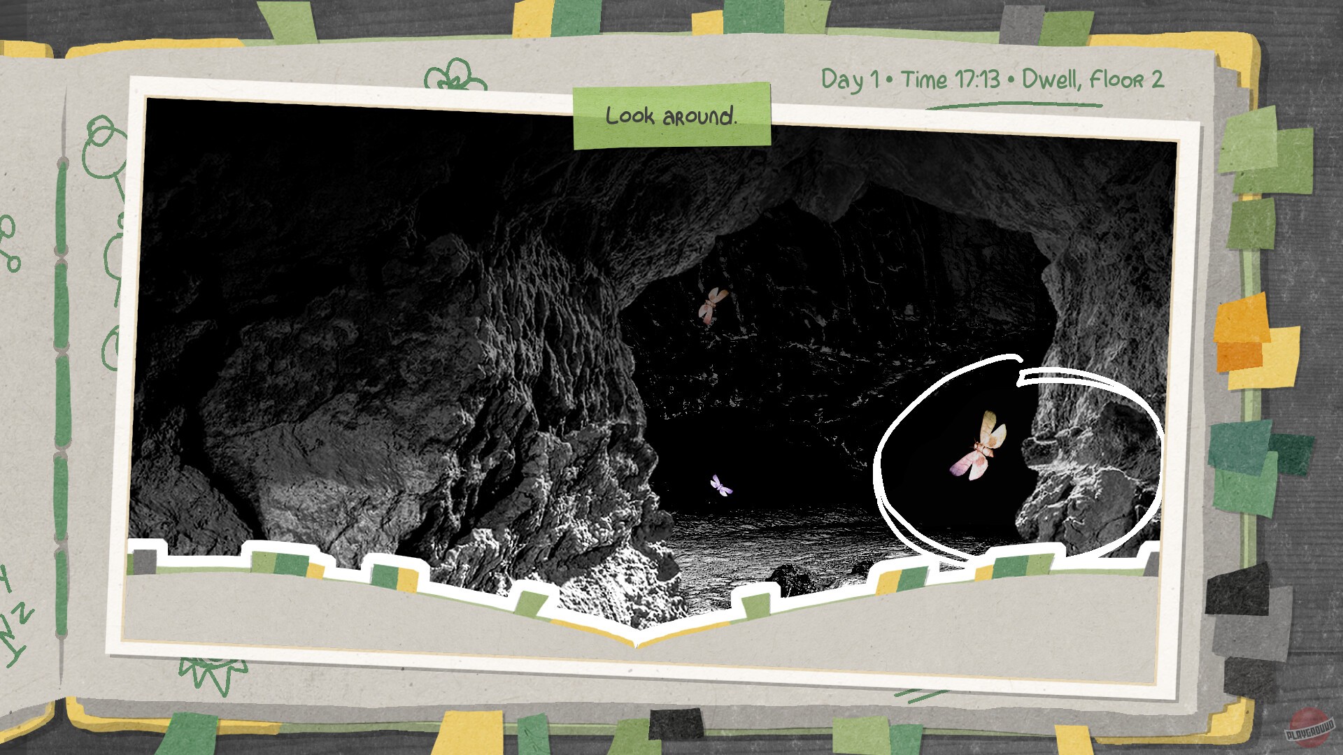 Скриншот из игры Truth Scrapper - 3