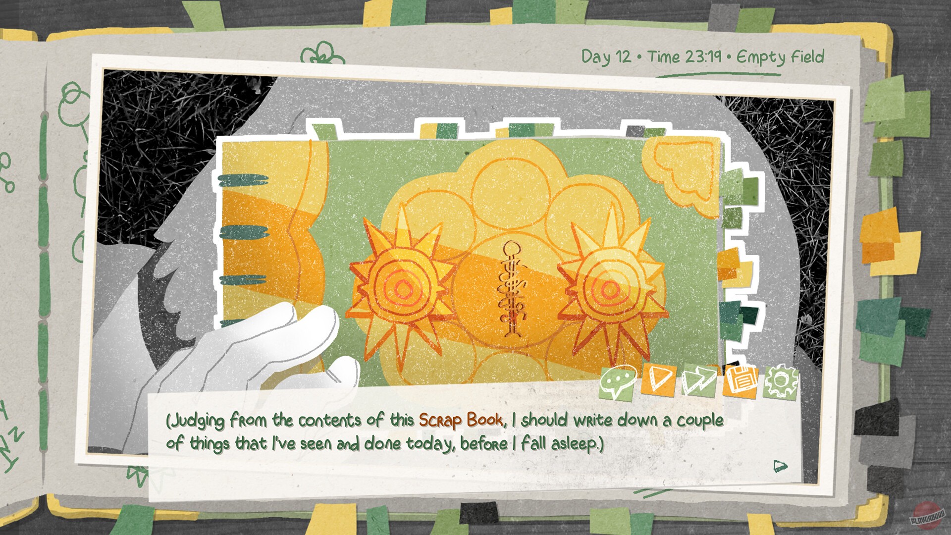 Скриншот из игры Truth Scrapper - 6