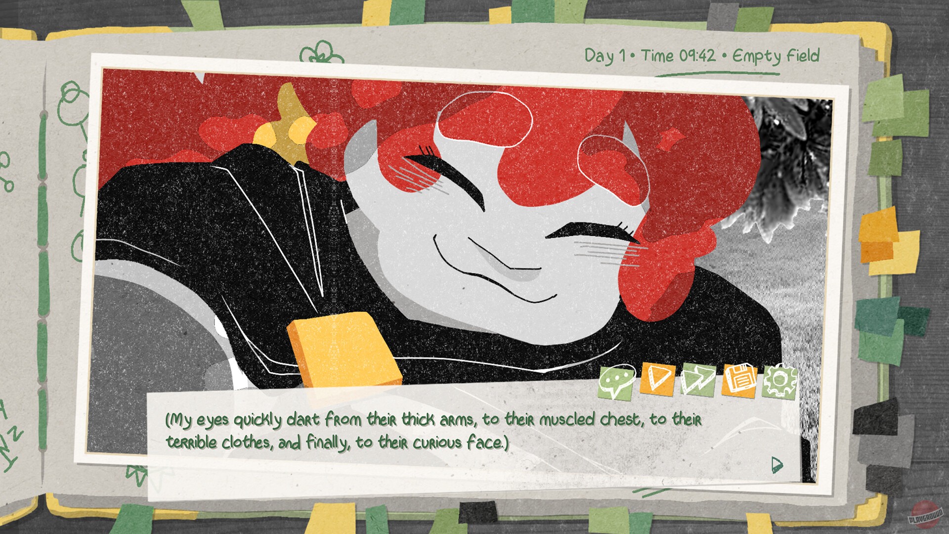 Скриншот из игры Truth Scrapper - 7