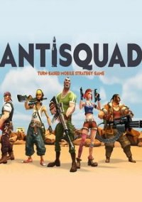 Обложка игры Antisquad