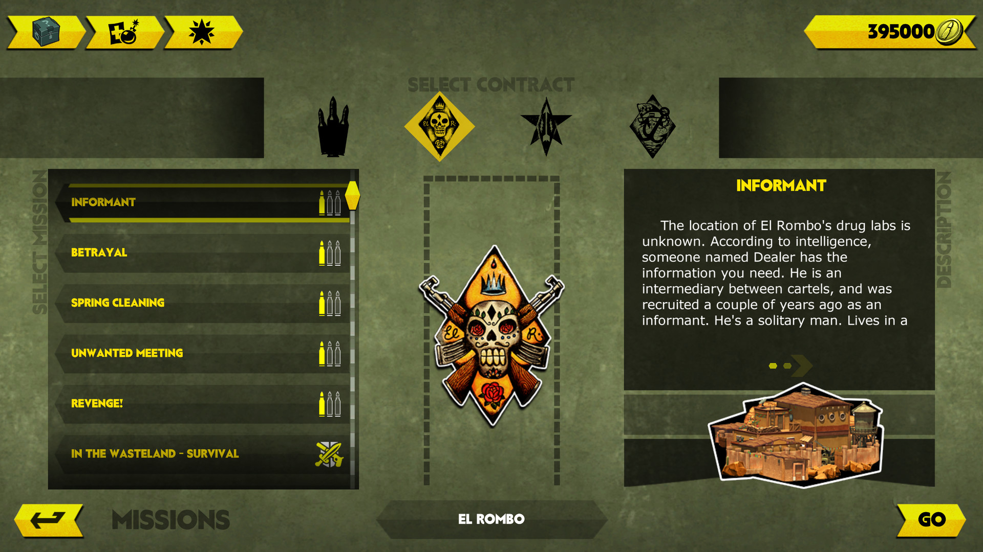 Скриншот из игры Antisquad - 46