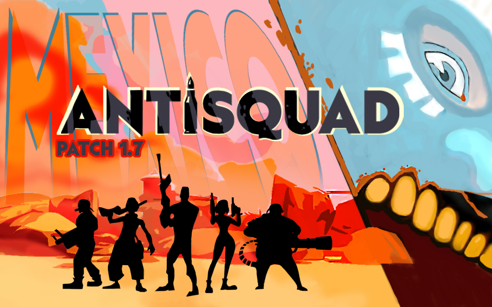 Скриншот из игры Antisquad - 22