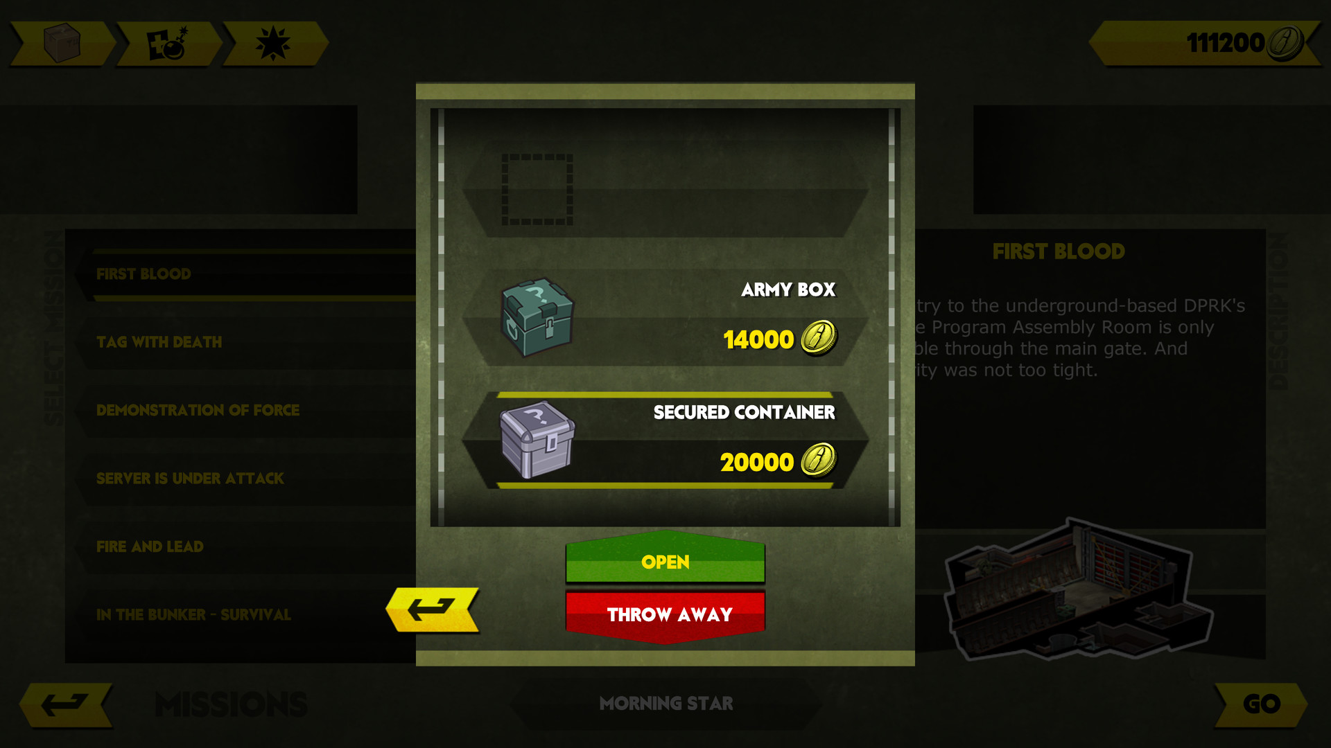 Скриншот из игры Antisquad - 52