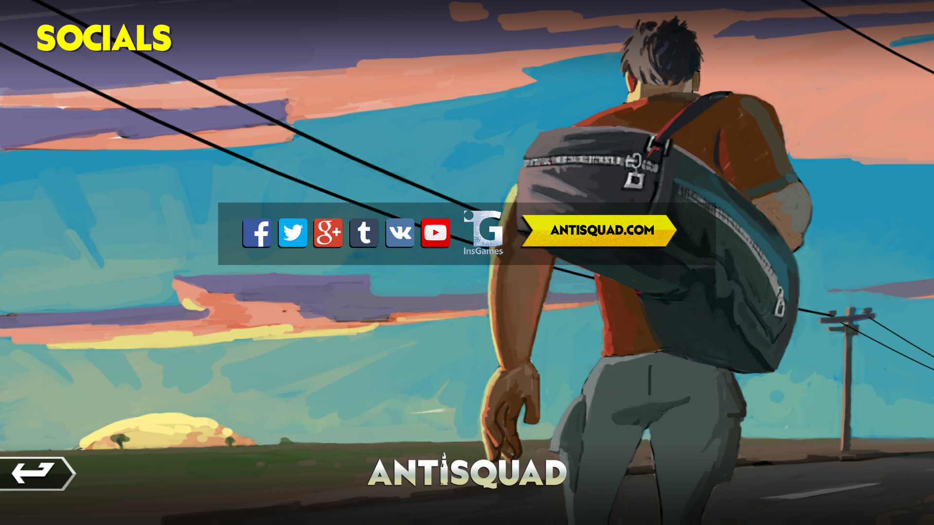 Скриншот из игры Antisquad - 54