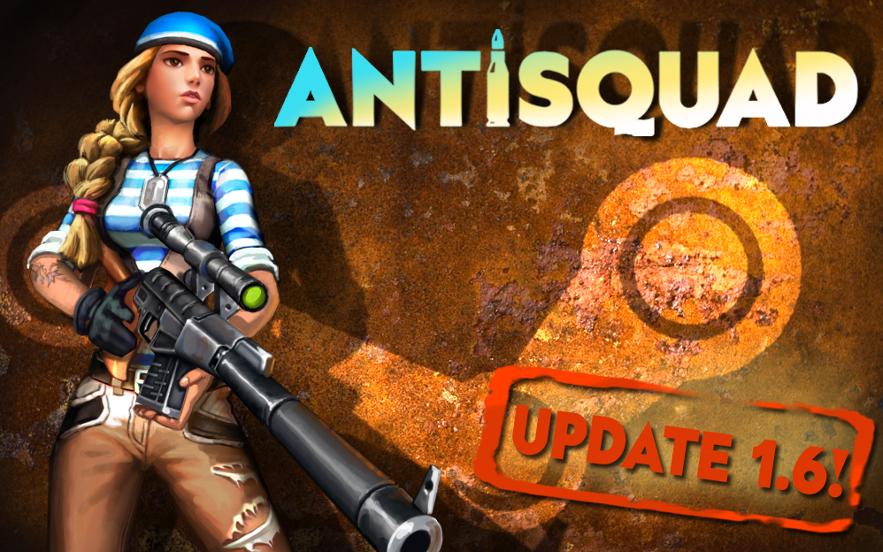 Скриншот из игры Antisquad - 43