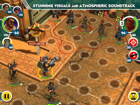 Скриншот из игры Antisquad - 21