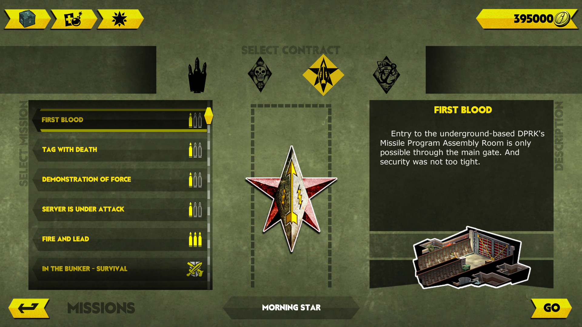 Скриншот из игры Antisquad - 35