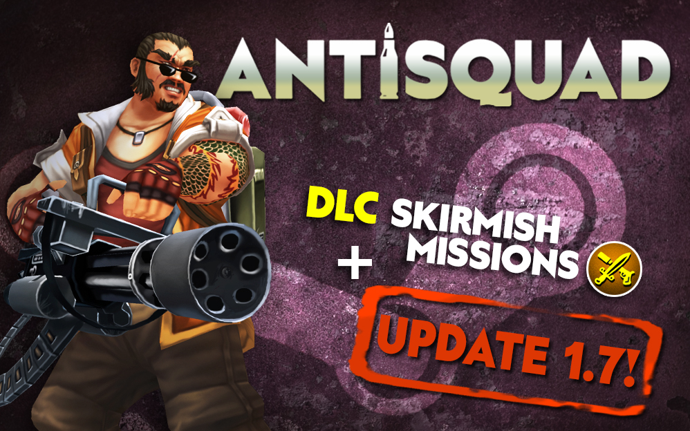 Скриншот из игры Antisquad - 37