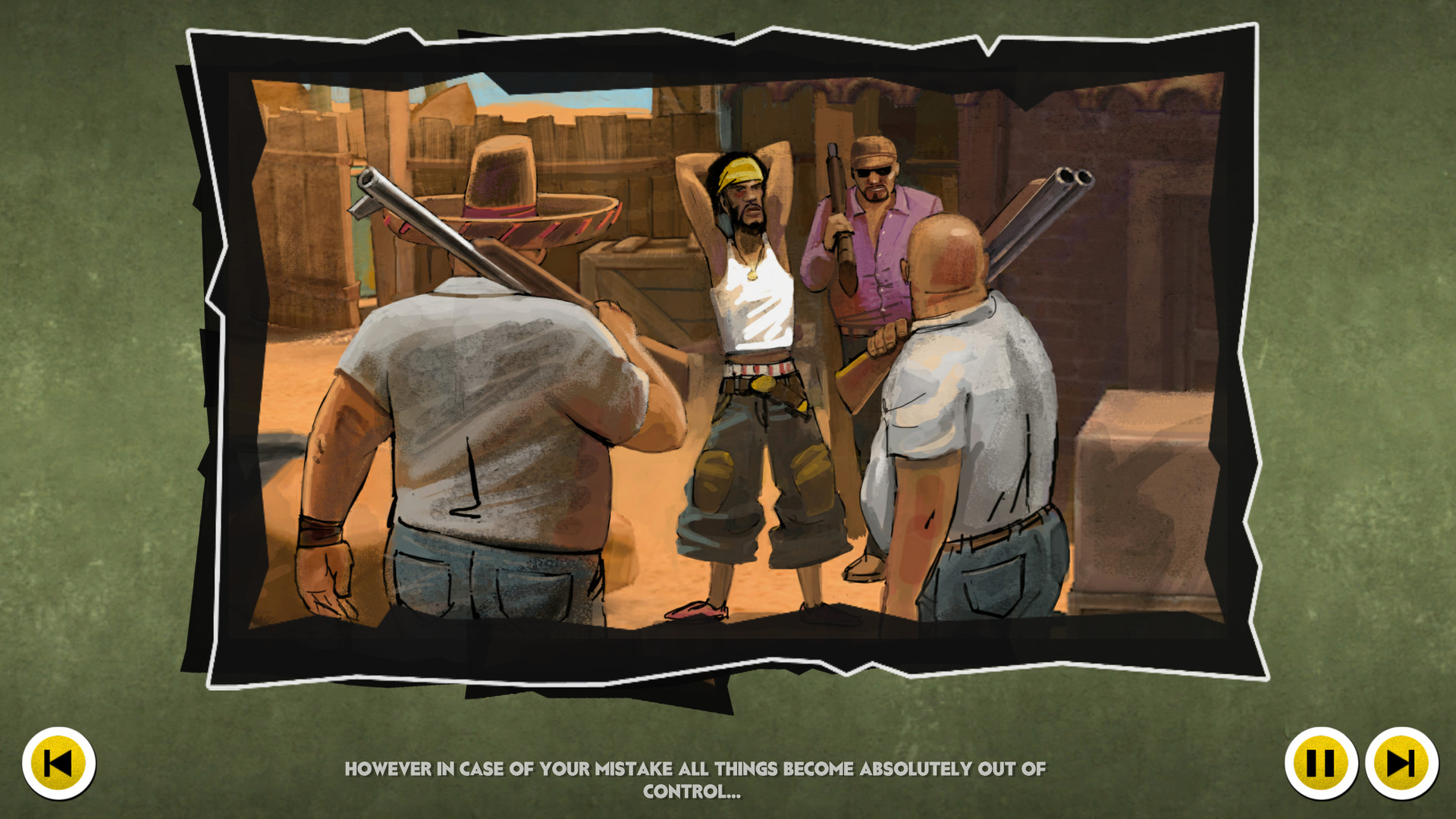 Скриншот из игры Antisquad - 33