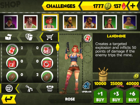 Скриншот из игры Antisquad - 24