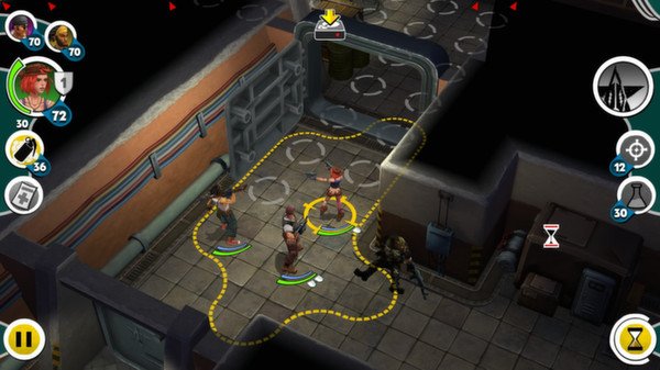 Скриншот из игры Antisquad - 16