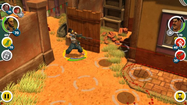 Скриншот из игры Antisquad - 10