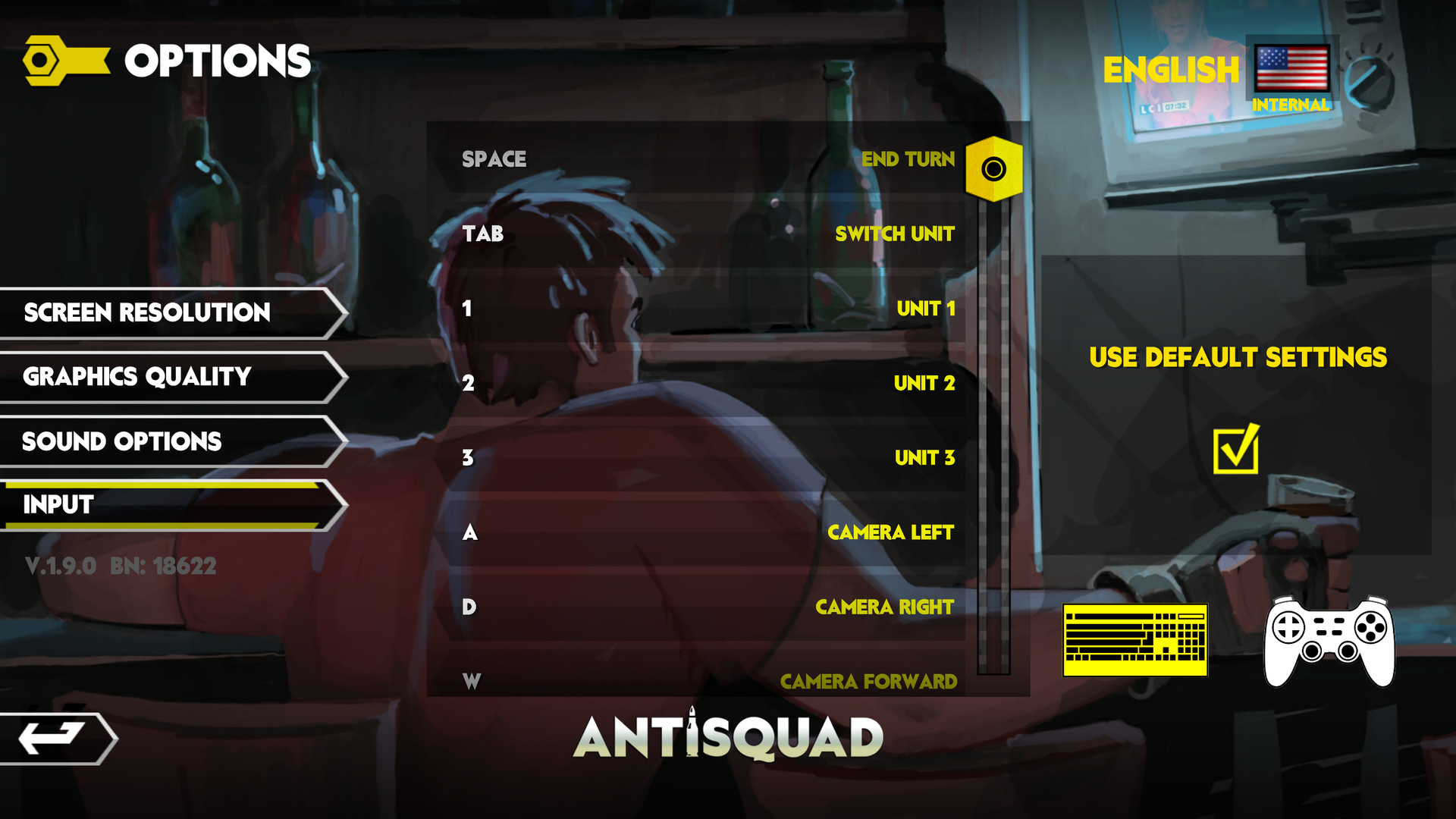Скриншот из игры Antisquad - 49