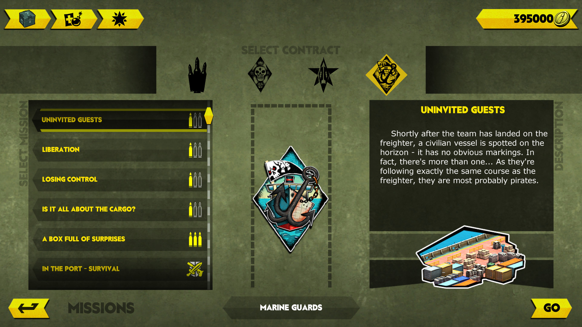 Скриншот из игры Antisquad - 25