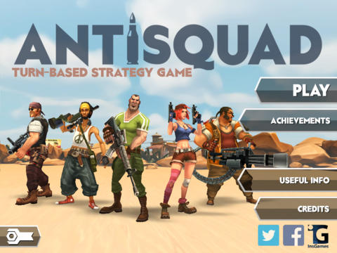 Скриншот из игры Antisquad - 26