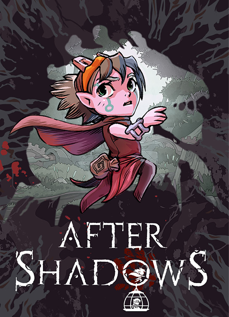 Обложка игры After Shadows