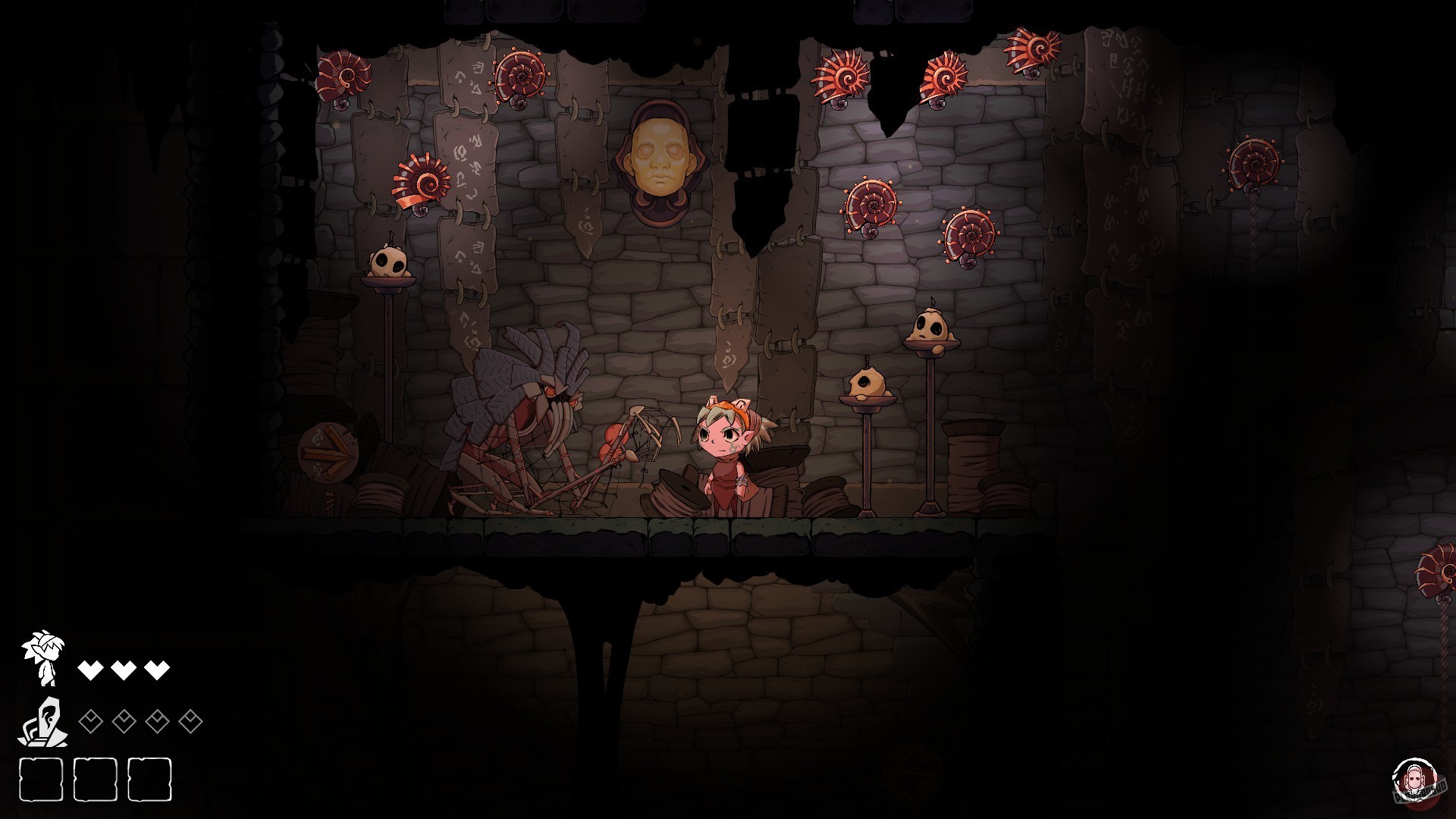 Скриншот из игры After Shadows - 16