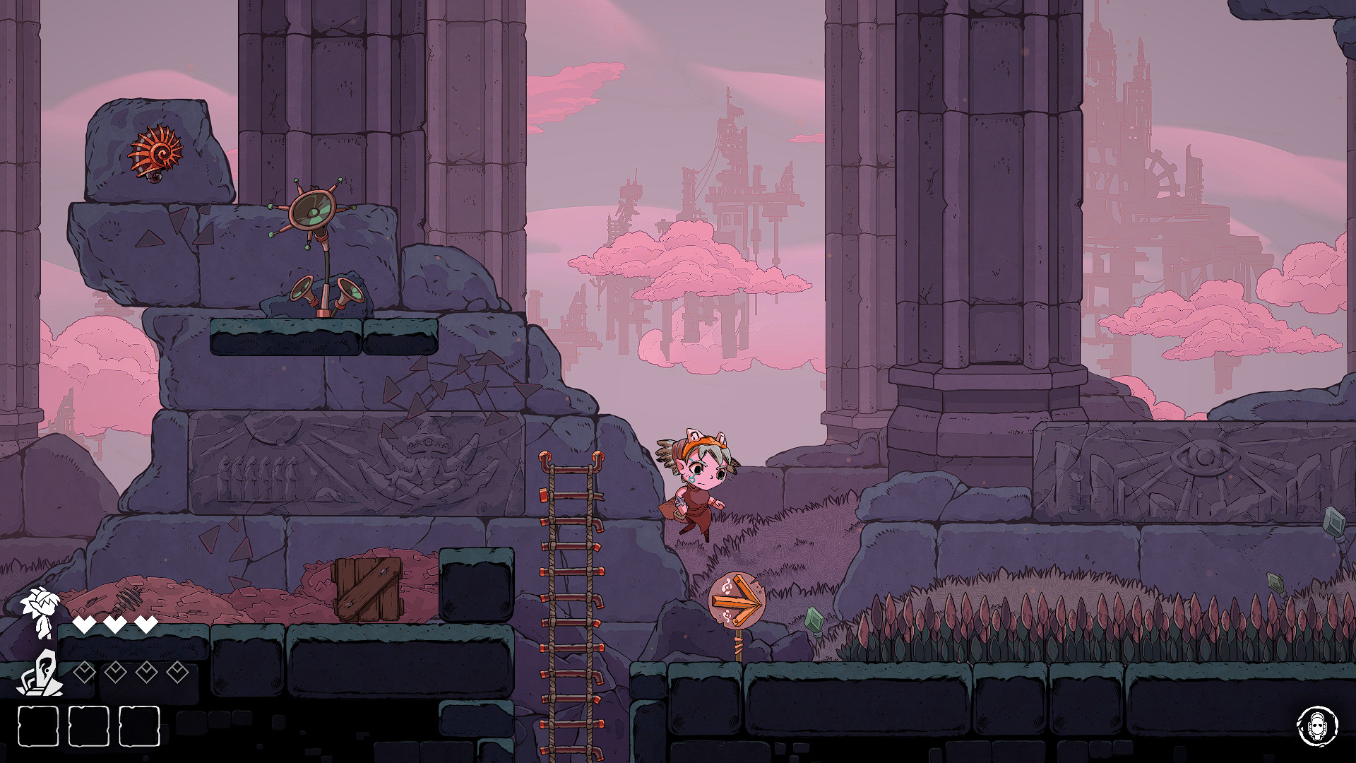 Скриншот из игры After Shadows - 3