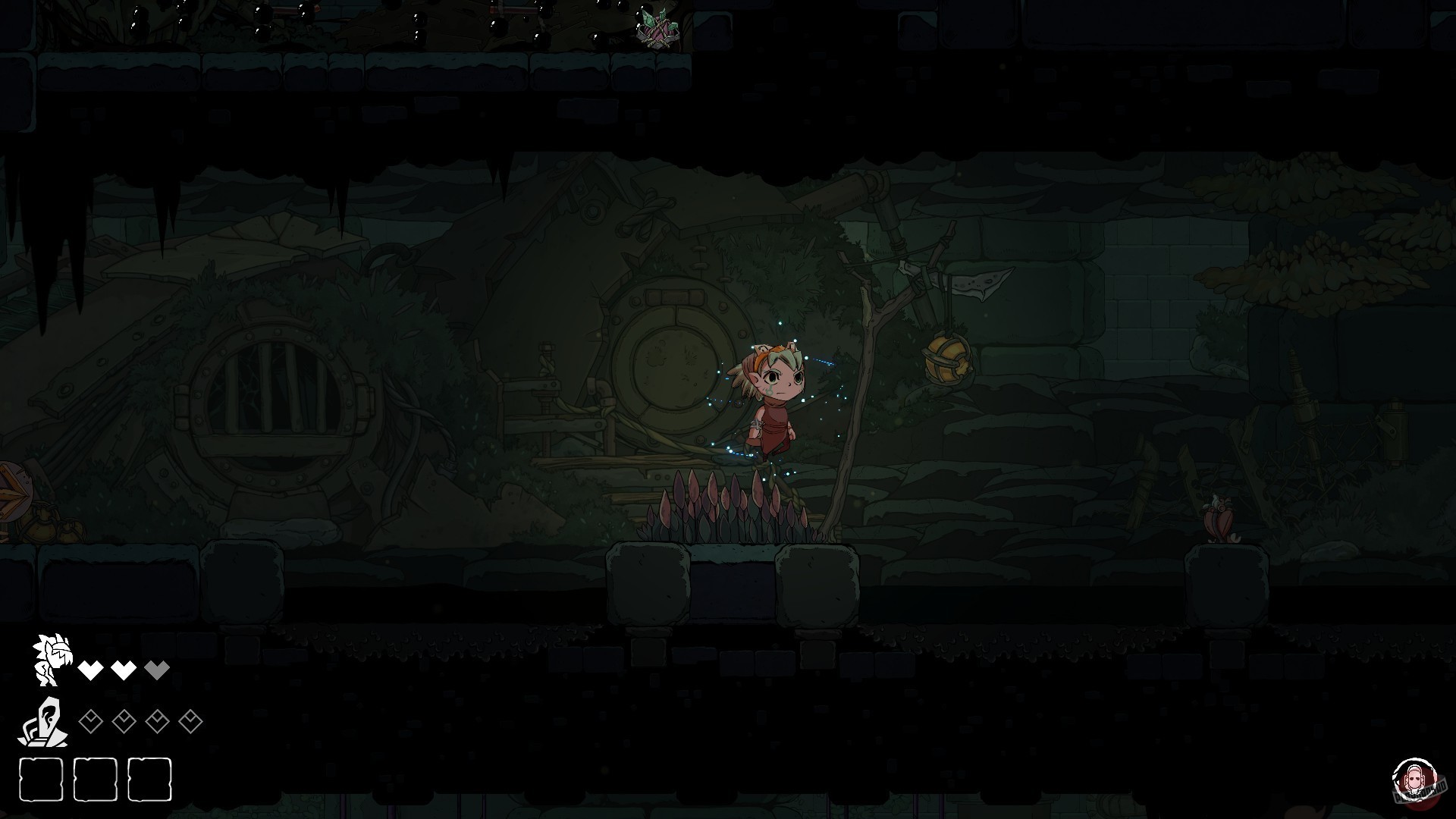 Скриншот из игры After Shadows - 18