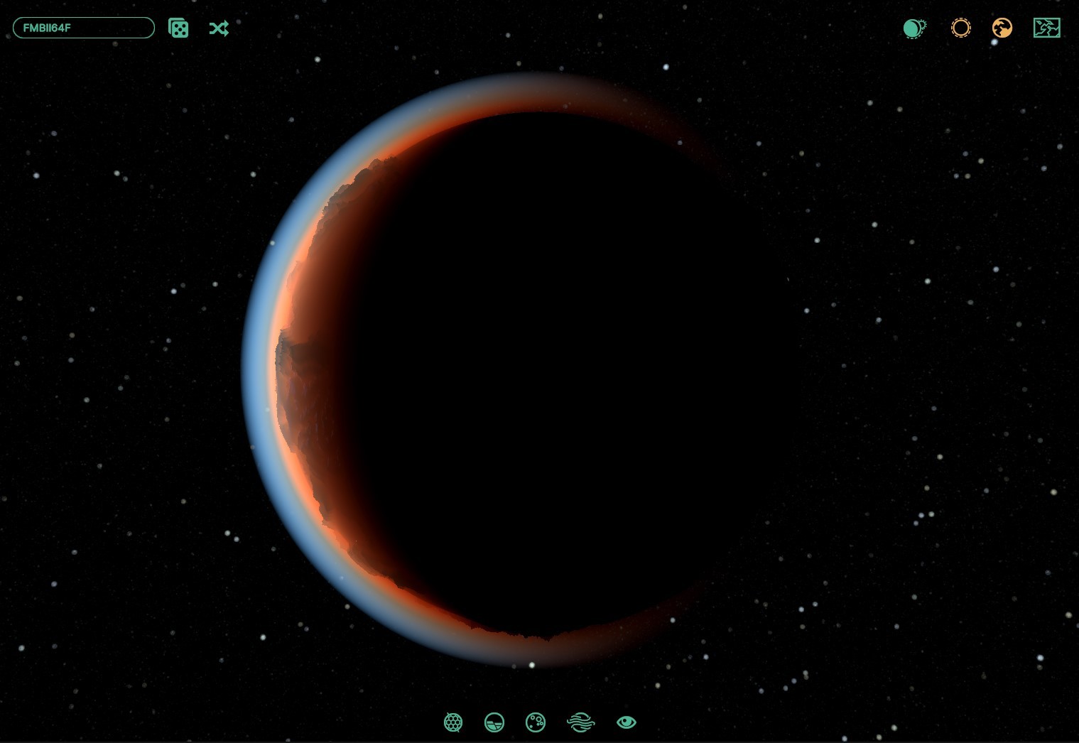 Скриншот из игры Rock 3 - 2