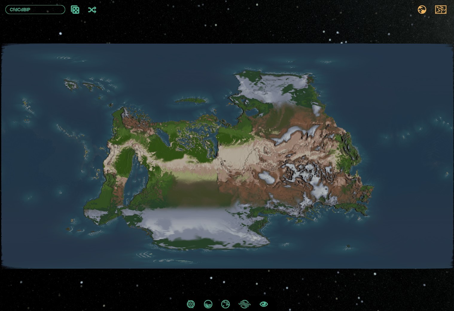 Скриншот из игры Rock 3 - 4