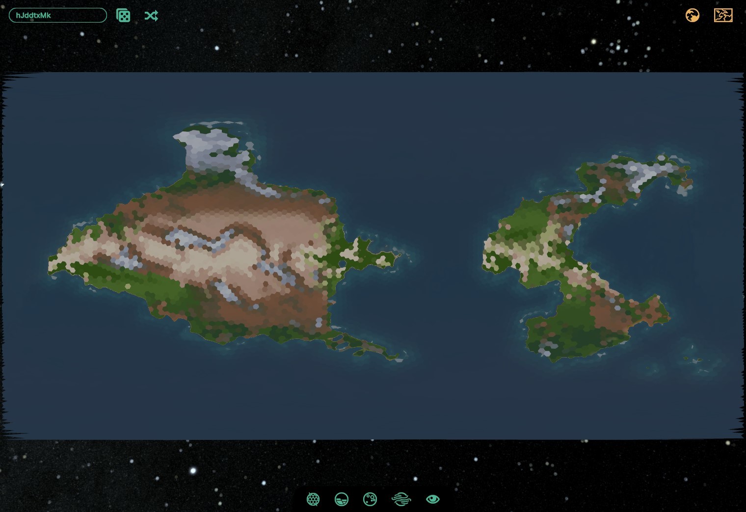 Скриншот из игры Rock 3 - 5