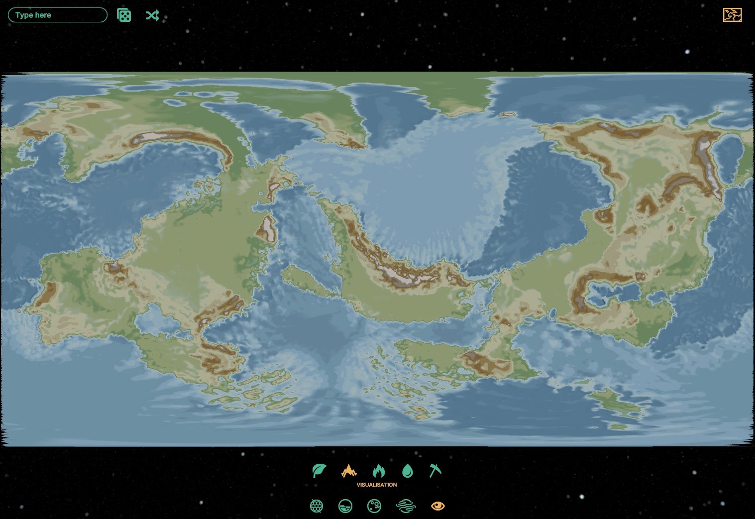 Скриншот из игры Rock 3 - 6