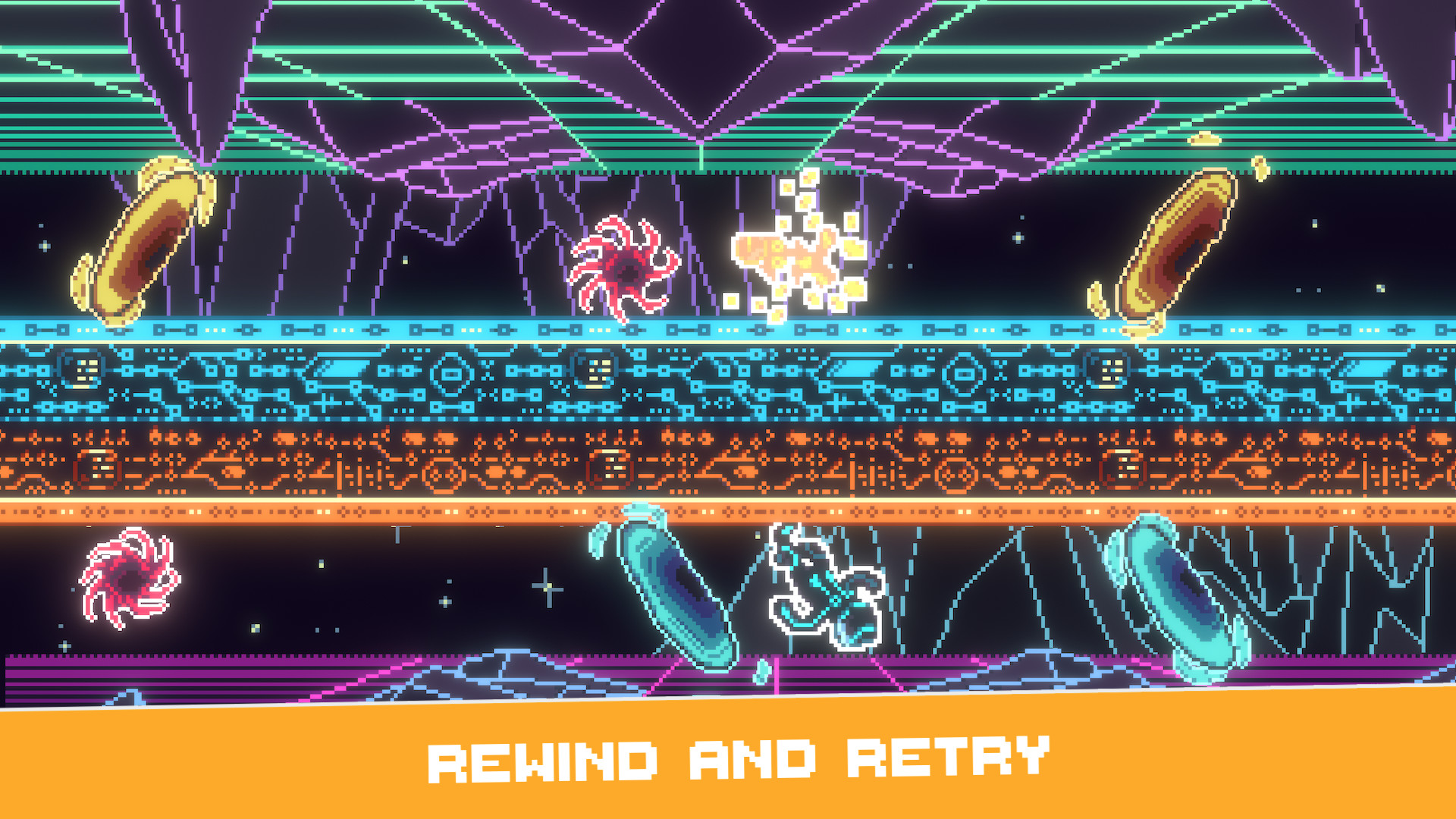 Скриншот из игры Parallel Shift - 2