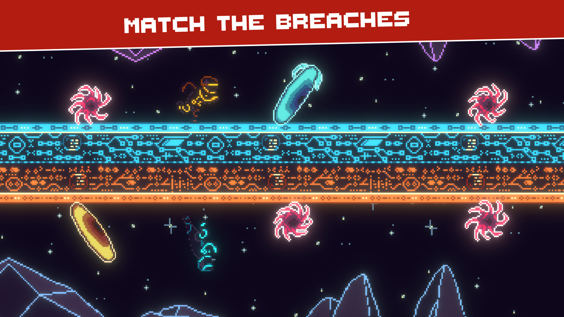 Скриншот из игры Parallel Shift - 3