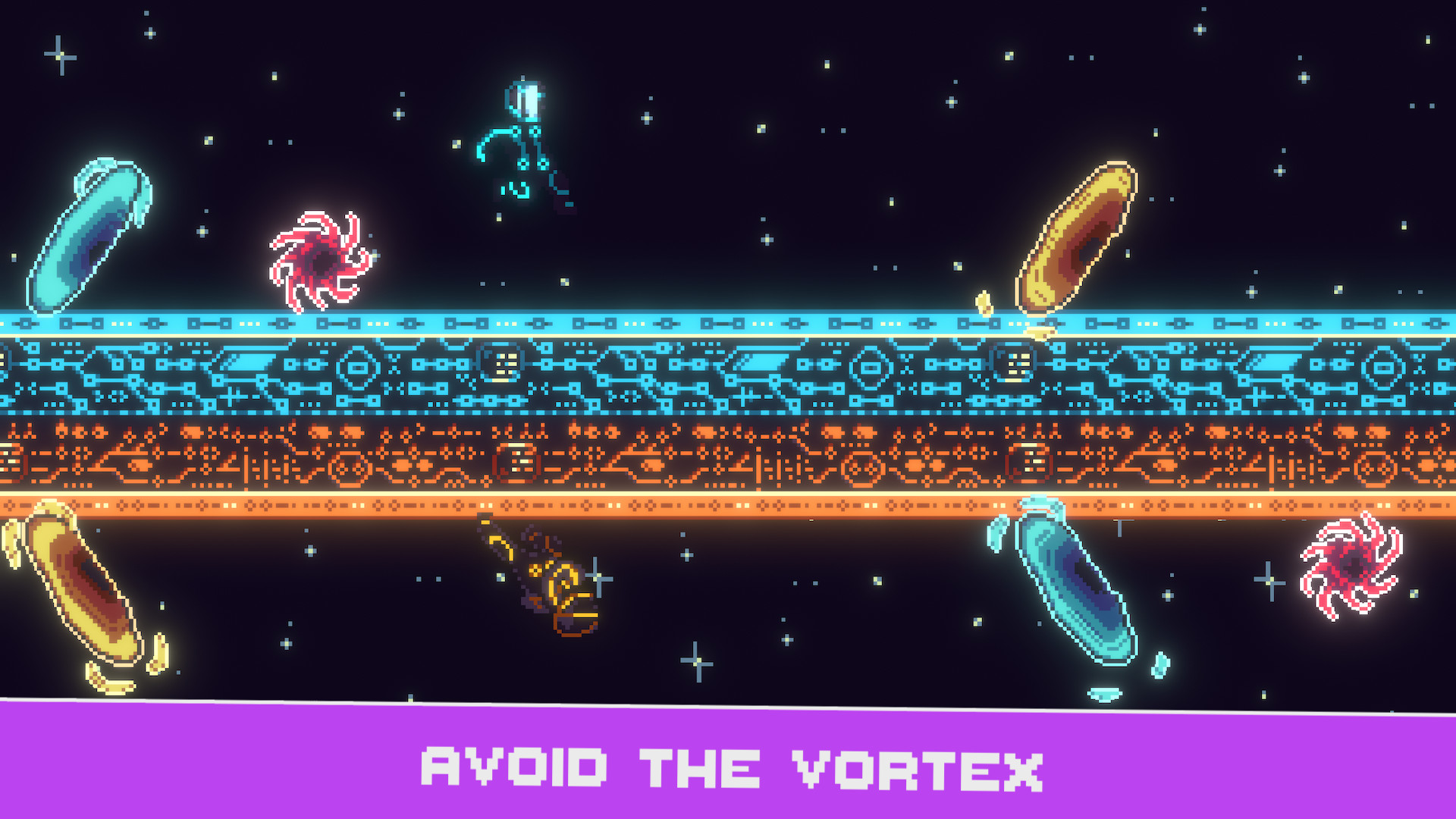 Скриншот из игры Parallel Shift - 4