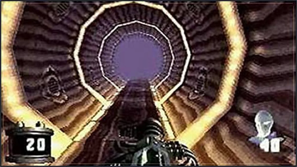 Скриншот из игры Disruptor - 2