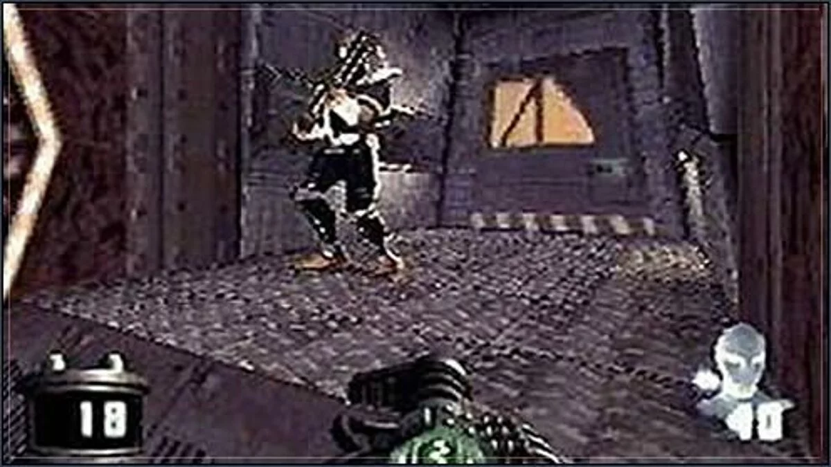 Скриншот из игры Disruptor - 6